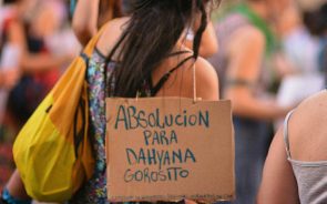 La Justicia negó la violencia de género, pero Dahyana logró su libertad