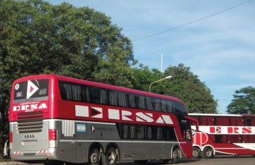 Avanza la reincorporación de lxs choferes de transporte urbano de la ciudad de Córdoba