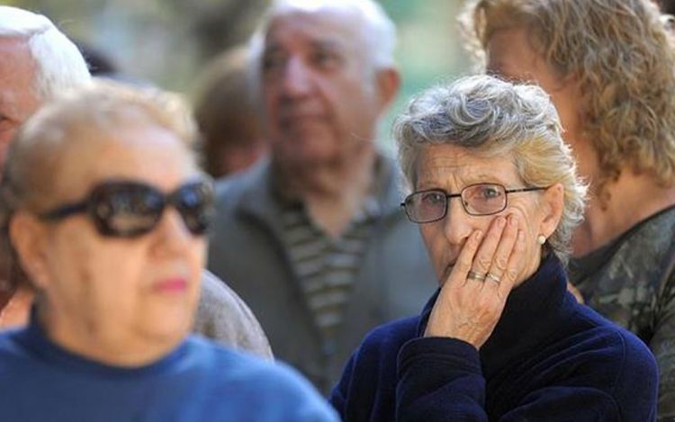 Cierre de Centro de Jubilados en Barrio Observatorio
