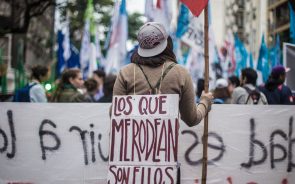 Informe: Detenciones arbitrarias y nuevas territorialidades