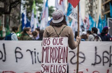 Informe: Detenciones arbitrarias y nuevas territorialidades