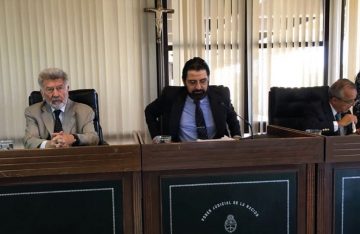 Fallo en el juicio a los magistrados: “Hubo una reacción corporativa”