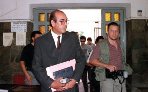 Juicio a los magistrados