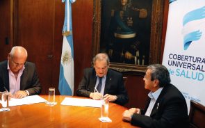 La Provincia adhirió a la cuestionada Cobertura Universal de la Salud