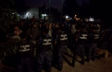 Recuperan la libertad seis detenidxs tras la marcha por Rafael Nahuel