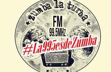 Radio comunitaria Zumba la Turba denuncia interferencias