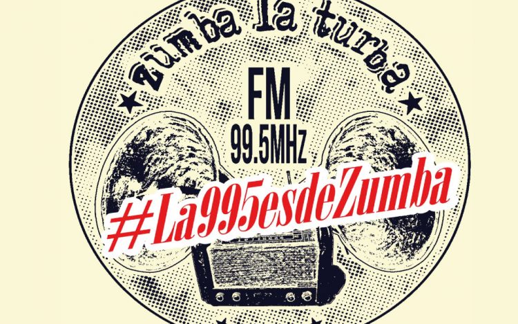 Radio comunitaria Zumba la Turba denuncia interferencias