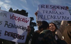 Hospital Córdoba: represalias a residentes en lucha