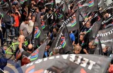 SATSAID le sumó movilización al segundo paro en reclamo por los salarios