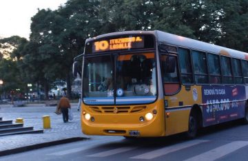 El transporte urbano de Córdoba aumentará 22%